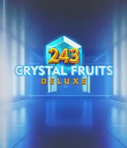 Enjoy the dazzling update of a classic with 243 Crystal Fruits Deluxe game by Tom Horn Gaming, highlighting vivid graphics and a modern twist on traditional fruit slot. Delight in the pleasure of transforming fruits into crystals that activate 243 ways to win, including re-spins, wilds, and a deluxe multiplier feature. The ideal mix of classic charm and modern features for players looking for something new.